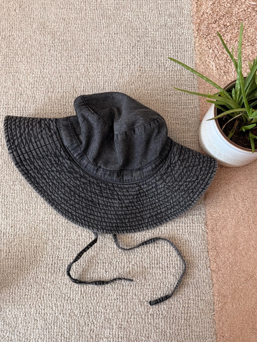 Rahi Washed Bucket Hat